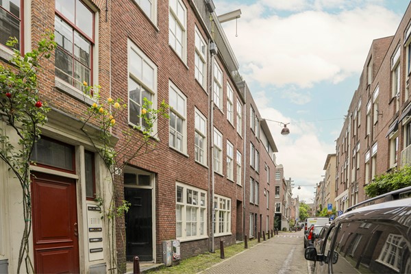 Property photo - Tuinstraat 179H, 1015PC Amsterdam